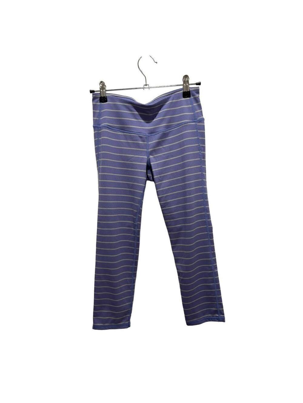 Athleta blue & grey leggings, women’s size XS